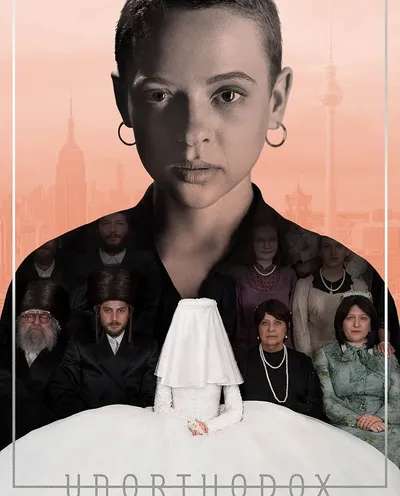 Póster de Unorthodox