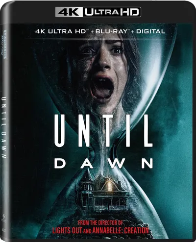 Póster de Until Dawn