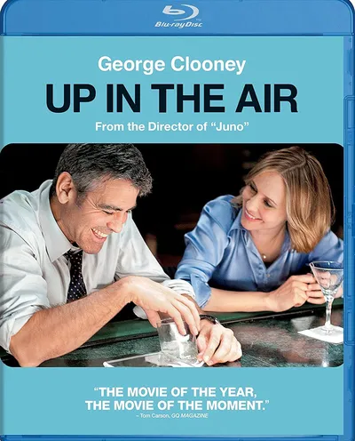 Póster de Up in the Air