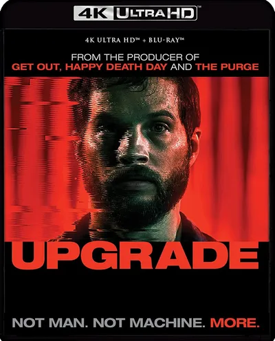 Póster de Upgrade (Ilimitado)