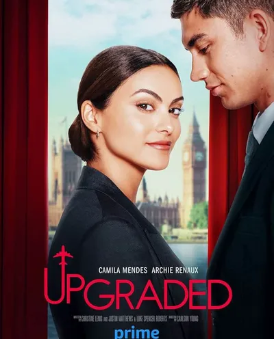 Póster de Upgrade: Primera clase