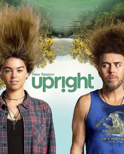 Póster de Upright