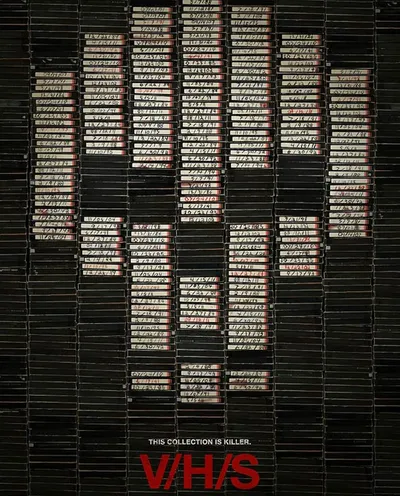 Póster de V/H/S