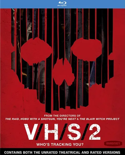 Póster de V/H/S/2
