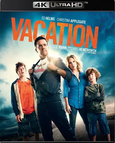Póster de Vacaciones