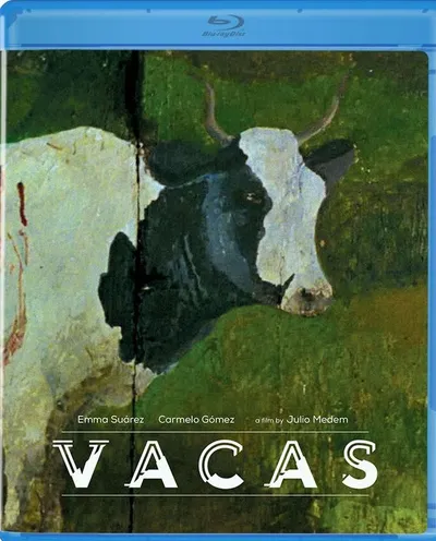 Póster de Vacas