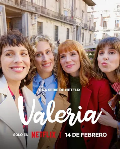 Póster de Valeria