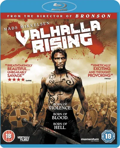 Póster de Valhalla Rising