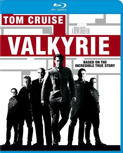 Póster de Valkiria