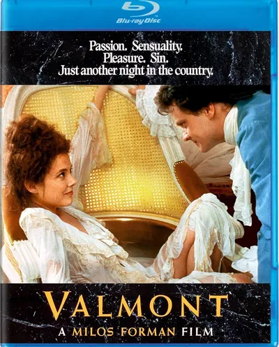 Póster de Valmont
