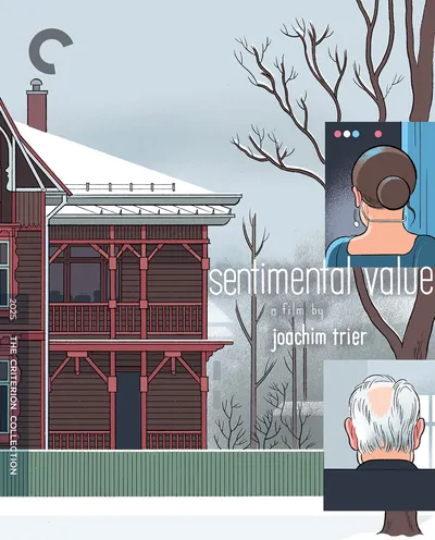 Póster de Valor sentimental