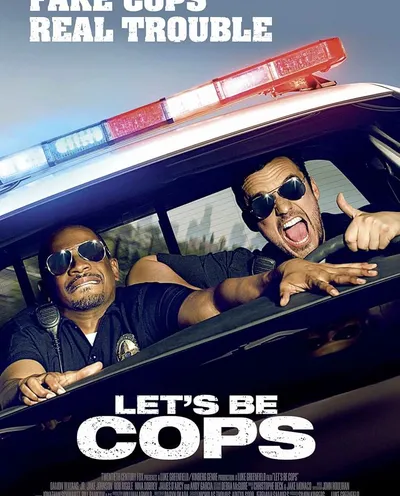 Póster de Vamos de polis