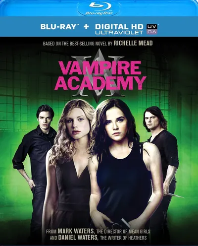 Póster de Vampire Academy