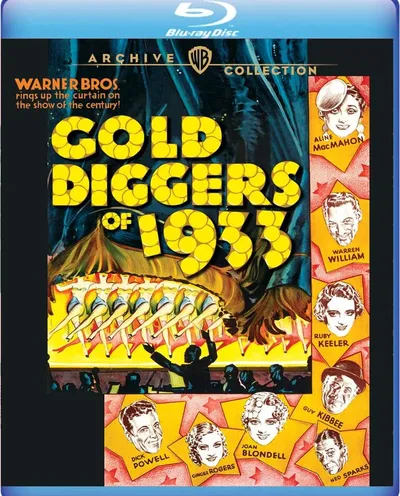 Póster de Vampiresas 1933