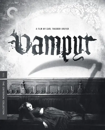 Póster de Vampyr, la bruja vampiro