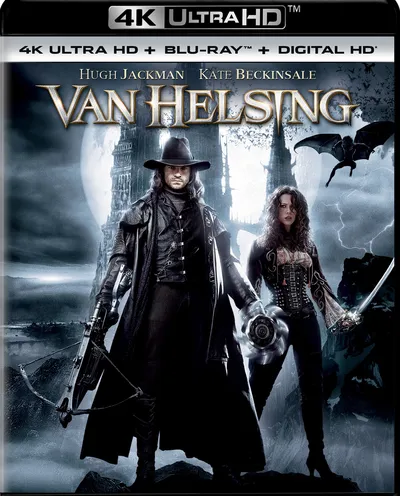 Póster de Van Helsing