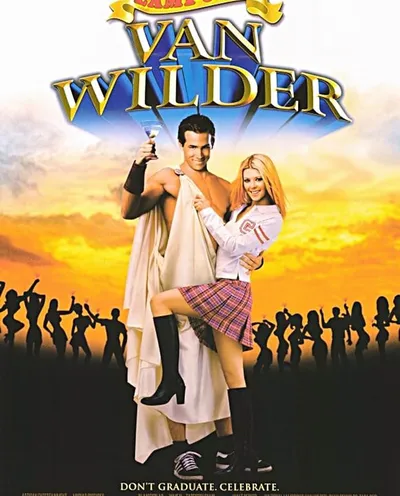 Póster de Van Wilder: Animal Party