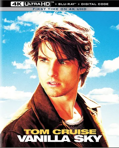 Póster de Vanilla Sky