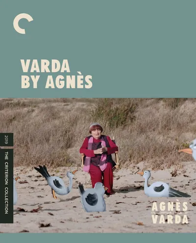 Póster de Varda por Agnès