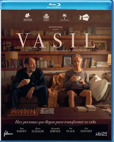 Póster de Vasil
