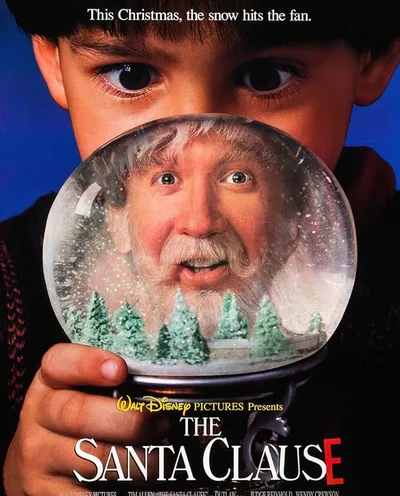 Póster de ¡Vaya Santa Claus!