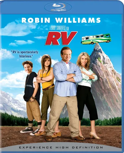 Póster de ¡Vaya vacaciones!