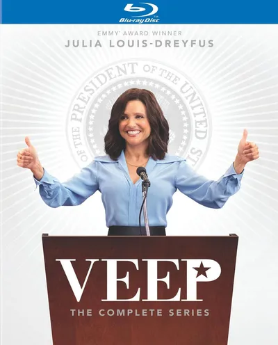 Póster de Veep