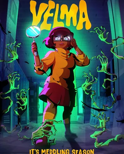 Póster de Velma