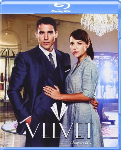 Póster de Velvet