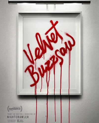 Póster de Velvet Buzzsaw