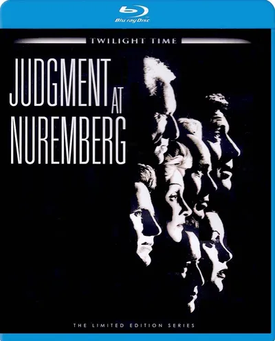 Póster de ¿Vencedores o vencidos? (El juicio de Nuremberg)