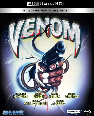 Póster de Veneno