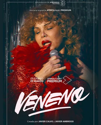 Póster de Veneno