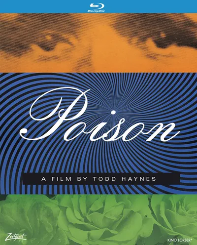 Póster de Veneno (Poison)