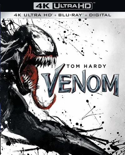 Póster de Venom