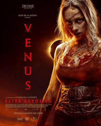 Póster de Venus