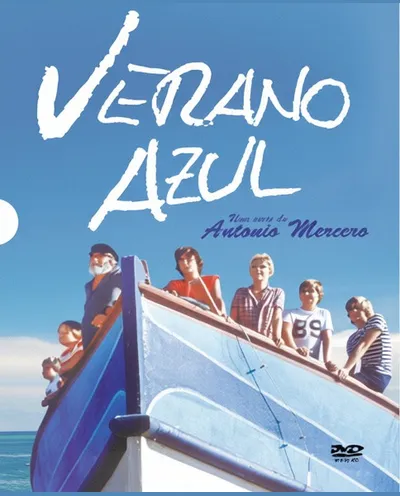 Póster de Verano azul
