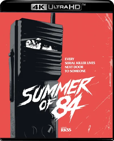 Póster de Verano del 84