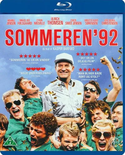 Póster de Verano del 92