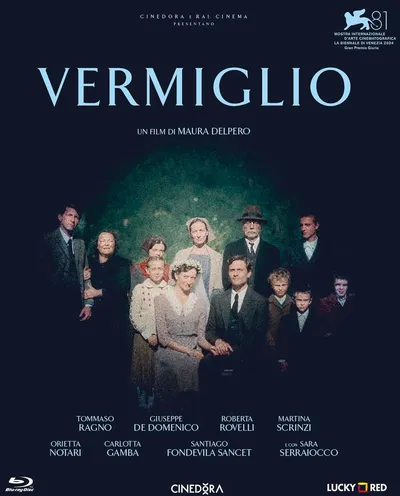 Póster de Vermiglio