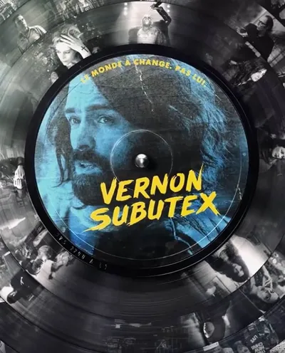Póster de Vernon Subutex