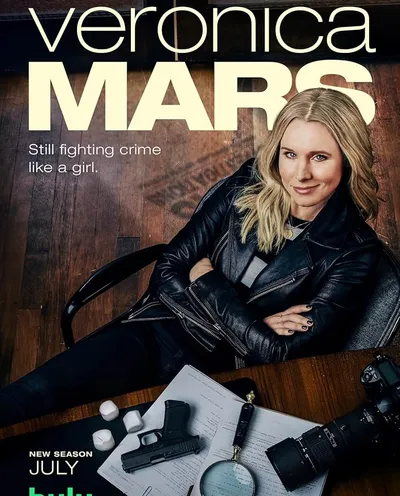 Póster de Veronica Mars