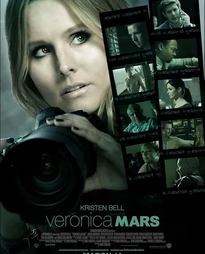 Póster de Veronica Mars