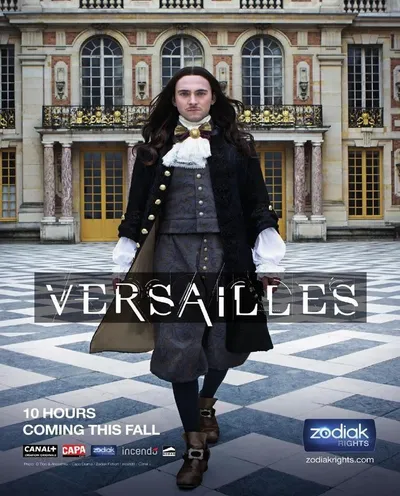 Póster de Versailles