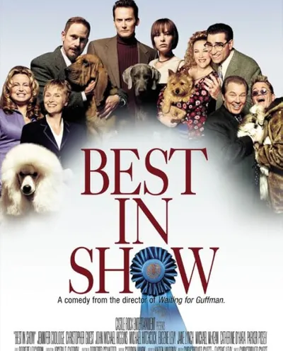 Póster de Very Important perros