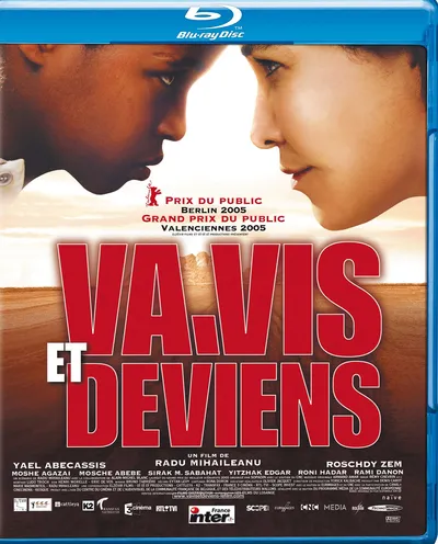 Póster de Vete y vive