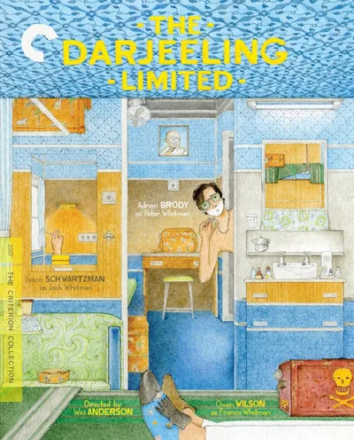 Póster de Viaje a Darjeeling