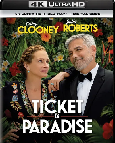 Póster de Viaje al paraíso
