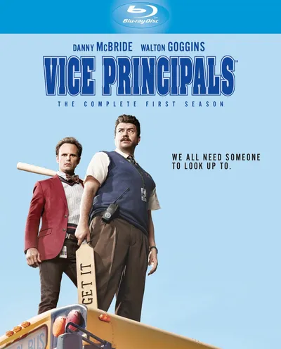 Póster de Vice Principals