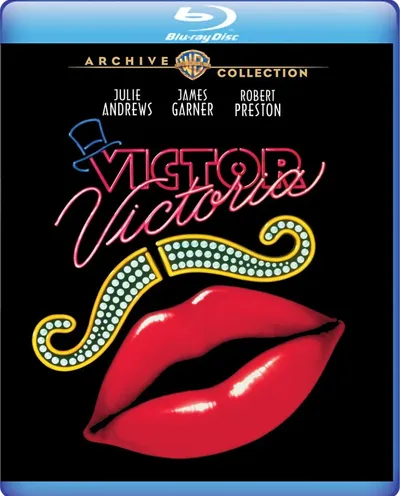 Póster de ¿Víctor o Victoria?